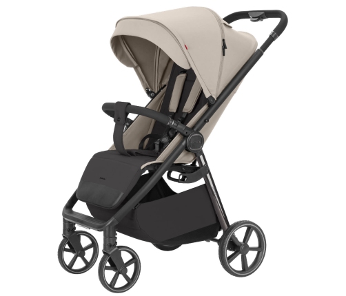 Carrello Bravo Bravo M/Lite CRL-5529 Marble Beige Pastaigu rati