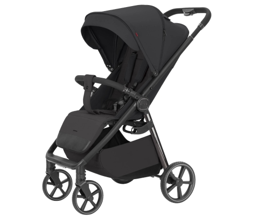 Carrello Bravo Bravo M/Lite CRL-5529 Piano Black Прогулочная коляска