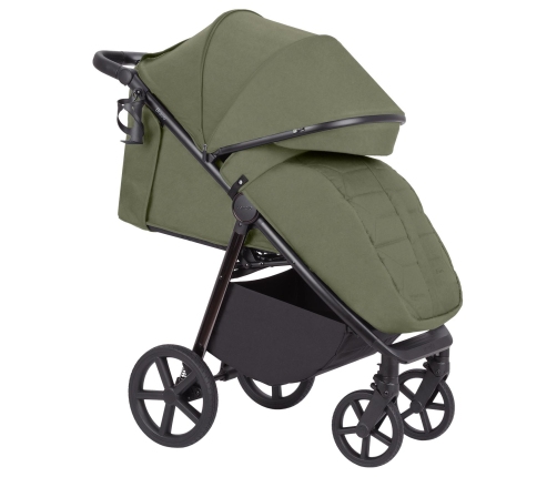 Carrello Bravo PLUS CRL-5515 Midnight Green Pastaigu Rati