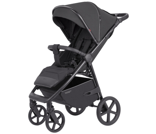 Carrello Bravo PLUS 2024 Storm Grey CRL-5515 Pastaigu Ratiņi