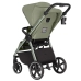 CARRELLO Bravo SL DELUXE CRL-5520 Mosaic Green Прогулочная Коляска
