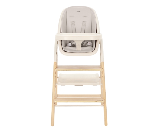 Barošanas krēsls Carrello ERGO CRL-16701 Linen Beige