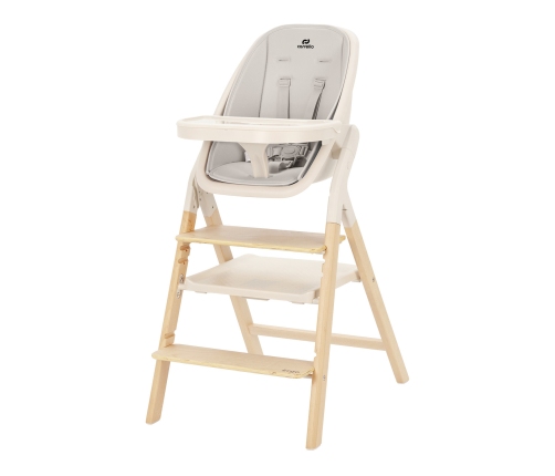 Barošanas krēsls Carrello ERGO CRL-16701 Linen Beige