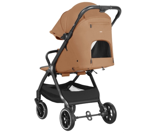 Carrello Forza CRL-5535 Clam Beige Pastaigu rati