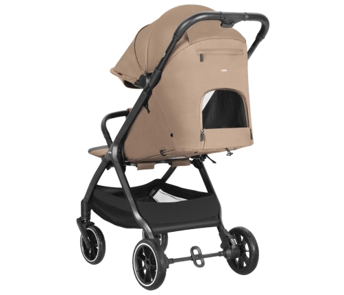 Carrello Forza CRL-5535 Grain Beige Прогулочная коляска