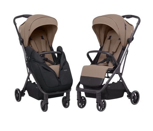 Carrello Nova CRL-5521 Sunrise Beige Прогулочная коляска