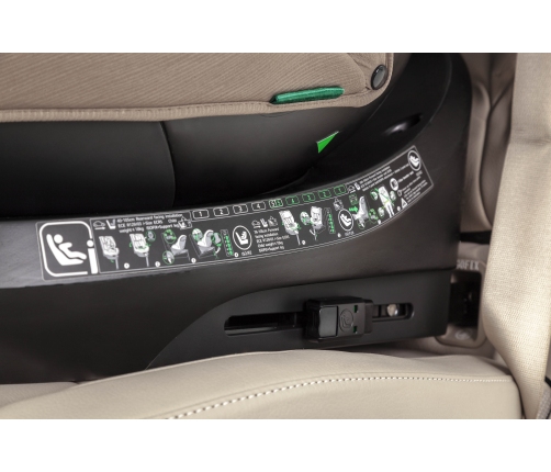 Carrello Octopus CRL-16002 Sandstone Beige Детское автокресло 0-36 кг