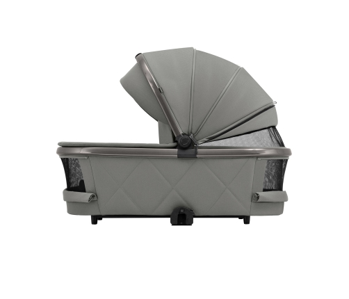 CARRELLO Omega CRL-6530/1 2025 Superb Grey Детская коляска 2в1