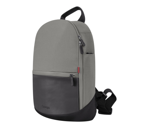 CARRELLO Omega CRL-6530/1 2025 Superb Grey Детская коляска 2в1