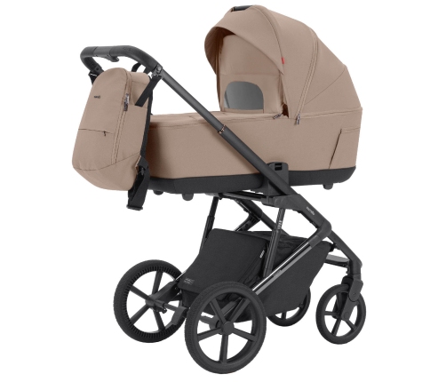 CARRELLO Sigma CRL-6523 Fresh Beige Детская коляска 2in1