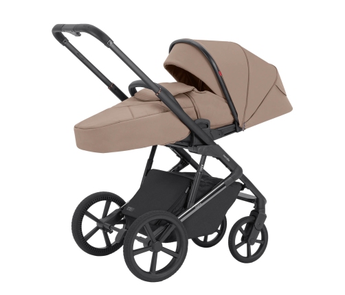 CARRELLO Sigma CRL-6523 Fresh Beige Детская коляска 2in1
