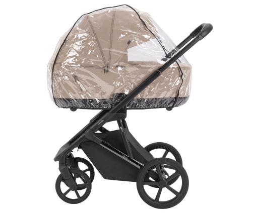 CARRELLO Sigma CRL-6523 Fresh Beige Детская коляска 2in1