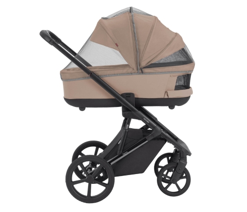 CARRELLO Sigma CRL-6523 Fresh Beige Детская коляска 2in1