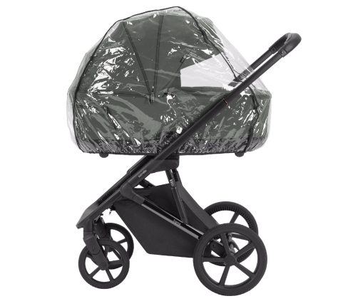 CARRELLO Sigma CRL-6523 Leaf Green Bērnu rati 2in1