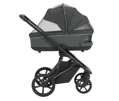 CARRELLO Sigma CRL-6523 Leaf Green Bērnu rati 2in1