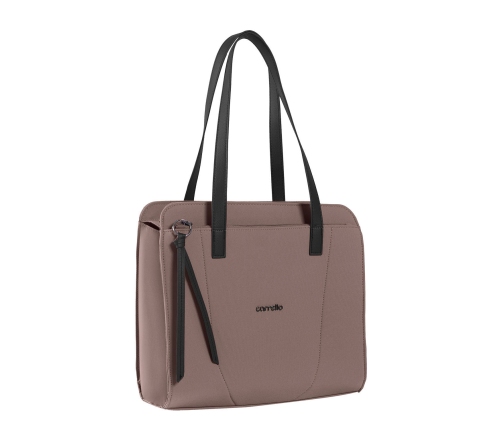 CARRELLO Ultra CRL-6527 Canvas Beige Детская коляска 2в1