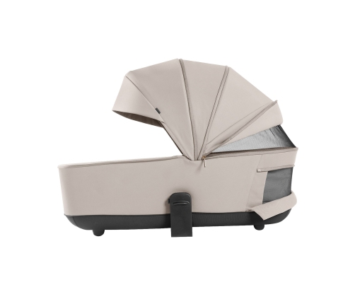 CARRELLO Ultra CRL-6527 Ice Grey Детская коляска 2в1