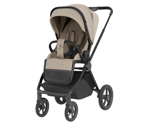 CARRELLO Ultra CRL-6527 Maple Beige Детская коляска 2в1