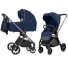 Carrello Ultra Morning Blue CRL-6525 Bērnu Ratiņi 2in1 Carrello Ultra Morning Blue CRL-6525 Bērnu Ratiņi 2in1