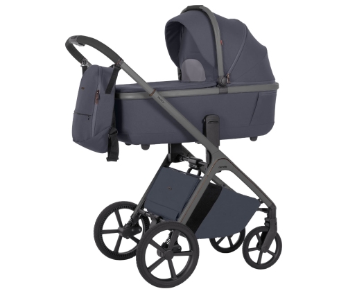 Carrello Vector CRL-6550 Plum Grey Детская коляска 2in1