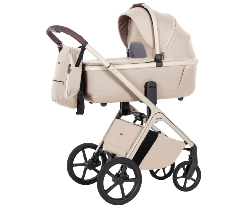 Carrello Vector CRL-6550 Seashell Beige Детская коляска 2in1