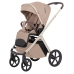 Carrello Vector CRL-6550 Walnut Beige Bērnu rati 2in1