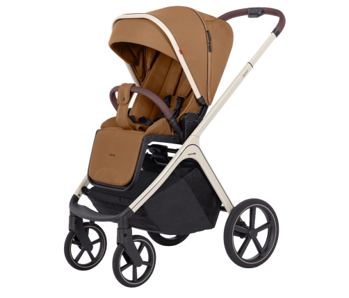 Carrello Vector CRL-6550 Coral Orange Детская коляска 2in1