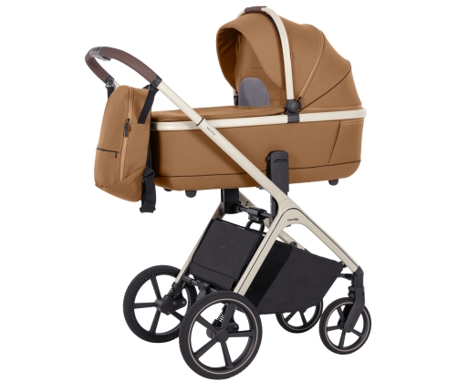 Carrello Vector CRL-6550 Coral Orange Детская коляска 2in1