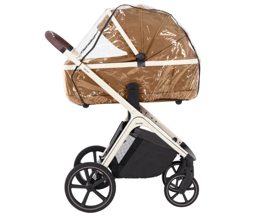 Carrello Vector CRL-6550 Coral Orange Детская коляска 2in1