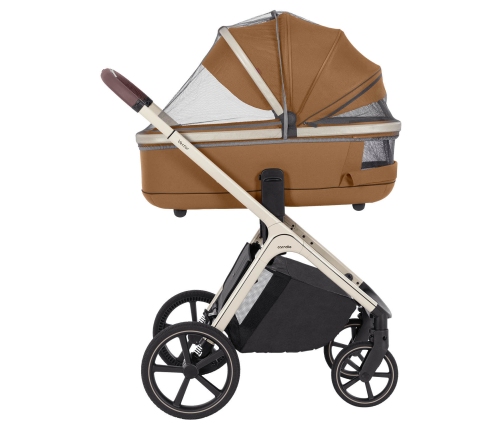 Carrello Vector CRL-6550 Coral Orange Детская коляска 2in1