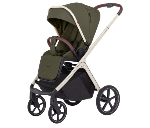 Carrello Vector CRL-6550 Deep Green Детская коляска 2in1