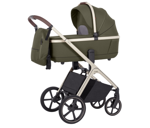 Carrello Vector CRL-6550 Deep Green Детская коляска 2in1