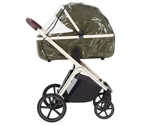 Carrello Vector CRL-6550 Deep Green Детская коляска 2in1