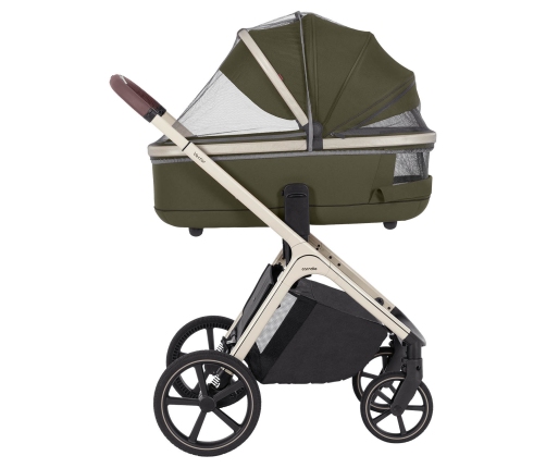 Carrello Vector CRL-6550 Deep Green Детская коляска 2in1