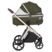 Carrello Vector CRL-6550 Deep Green Детская коляска 2in1