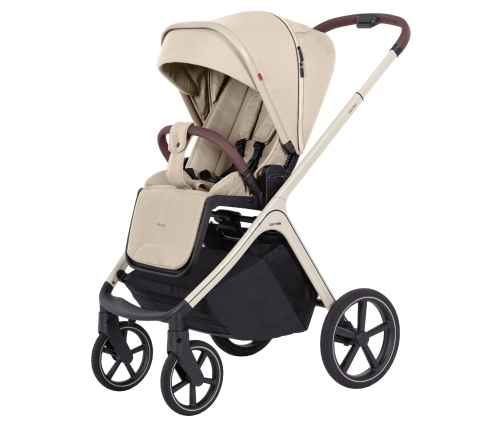 Carrello Vector CRL-6550 Seashell Beige Детская коляска 2in1