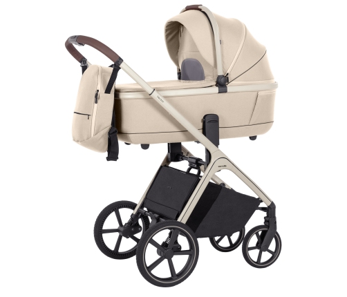 Carrello Vector CRL-6550 Seashell Beige Детская коляска 2in1