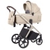 Carrello Vector CRL-6550 Seashell Beige Детская коляска 2in1