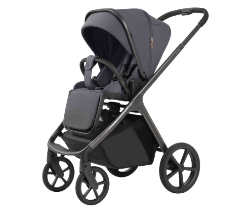 Carrello Vector CRL-6551 Ultimate Grey Детская коляска 2в1