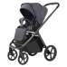 Carrello Vector CRL-6551 Ultimate Grey Детская коляска 2в1