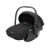Car Seat Carrello Vega Lite CRL-13808 Absolute black