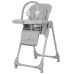 Hightchair Carrello Lotus CRL-12101 Alba Grey