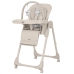 Hightchair Carrello Lotus CRL-12101 Dune Beige