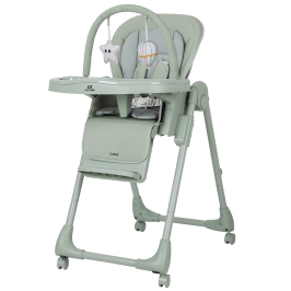 Hightchair Carrello Lotus CRL-12101 Noa Green
