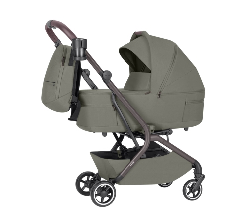 Bērnu rati 2in1 CARRELLO Magia CRL-6555 Malted Green