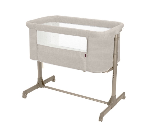 Bērnu šūpulis Carrello Luna CRL-16501 Silk Beige