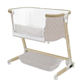 Bērnu šūpulis Carrello Prima CRL-16503 Honey Beige