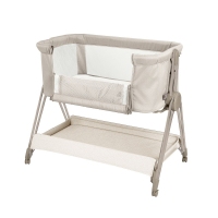 Детская колыбель Carrello Gracia CRL-16502 Linen Beige
