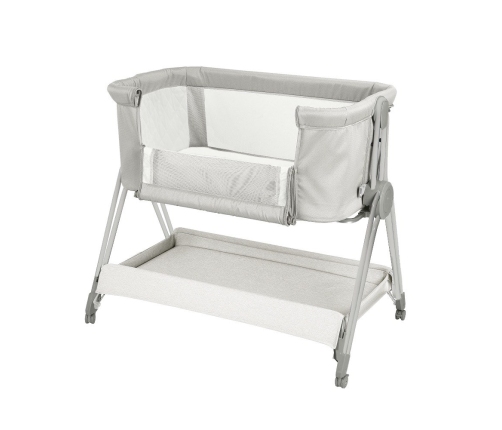 Bērnu šūpulis Carrello Gracia CRL-16502 Cool Grey