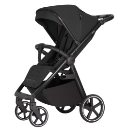 Carrello Bravo SL DELUXE CRL-5520 Ink Black Pastaigu rati